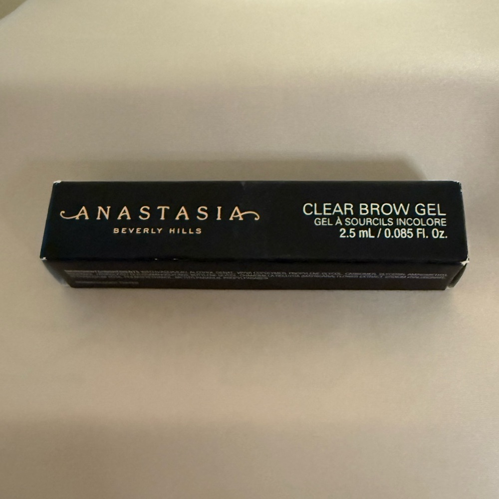 Anastasia Beverly Hills Clear Brow Gel - Picture 2 of 3
